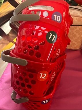 Target Mini Mystery Basket